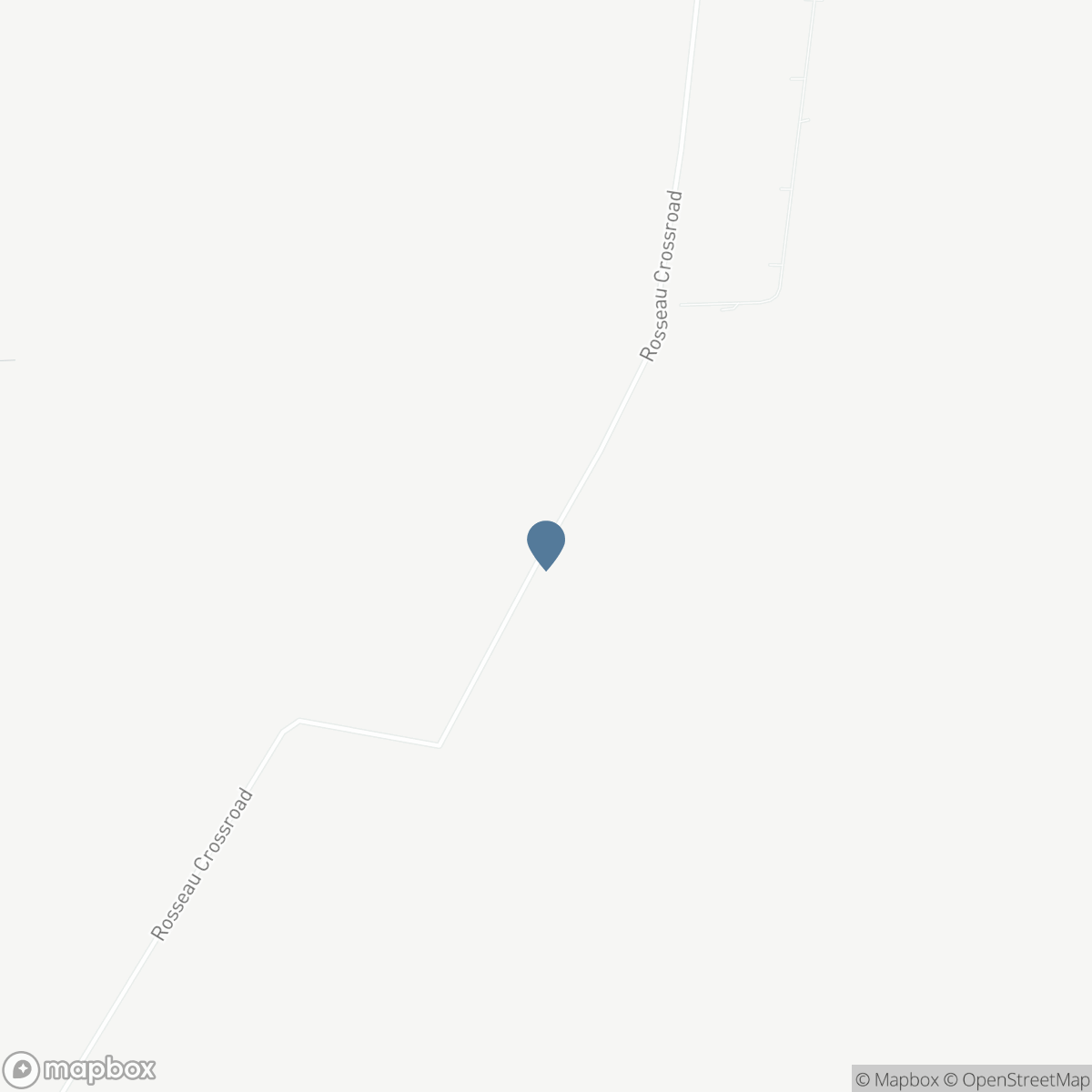 0 ROSSEAU CROSSROAD, Prince Edward, Ontario K0K 2T0